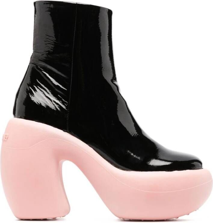 Haus OF Honey High Boots Zwart Dames