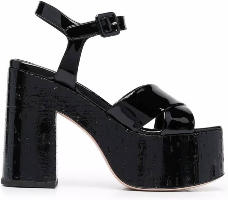 Haus OF Honey High Heel Sandals Zwart Dames