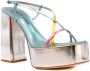 Haus OF Honey Multicolor Sandalen Gemaakt in Italië - Thumbnail 1