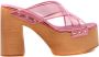 Haus OF Honey Stijlvolle Sandalen - Thumbnail 1