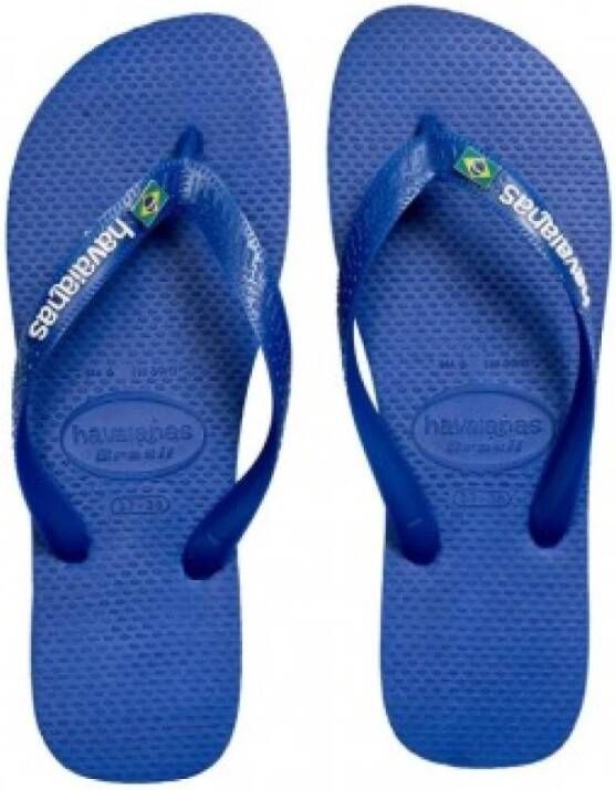 Havaianas Havainas Brasil Slippers Marine-blue