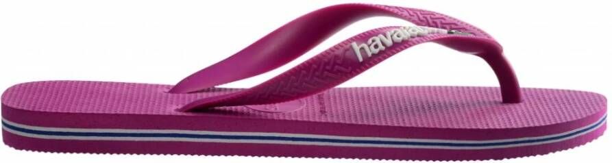 Havaianas Braziliaanse Vlag Slippers