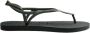 Havaianas Bruine Luna Rubberen Platte Sandalen - Thumbnail 2