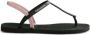 Havaianas Casual Strand Schoeisel voor Zomerse Dagen Green Dames - Thumbnail 1