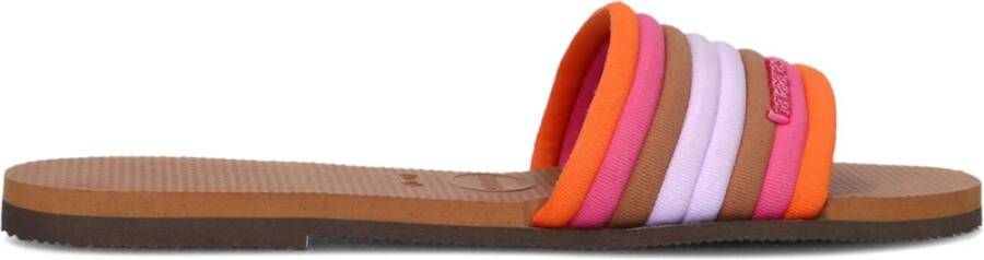 Havaianas Coole Malta Slippers voor dames