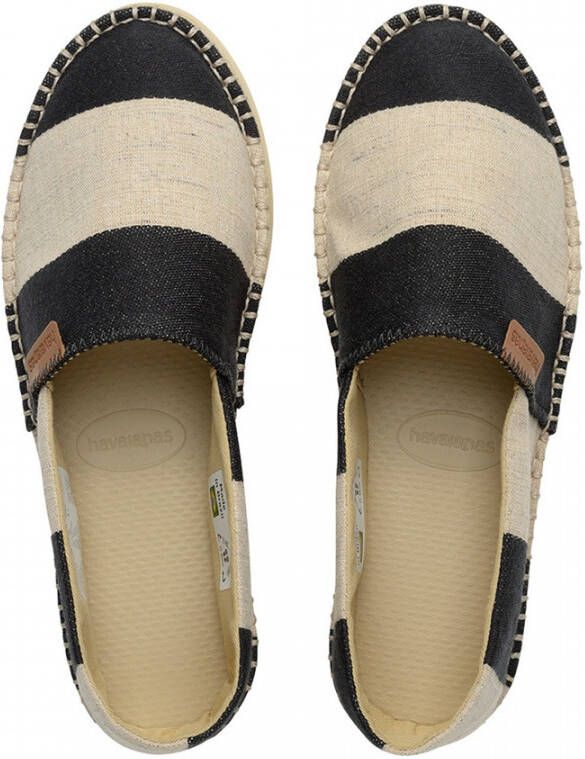 Havaianas 's Espadrille Classic Flatform Eco Sneakers beige - Foto 1