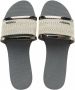 Havaianas Slippers YOU TRANSOCO PREMIUM zomerschoen slippers met glanzende details - Thumbnail 3