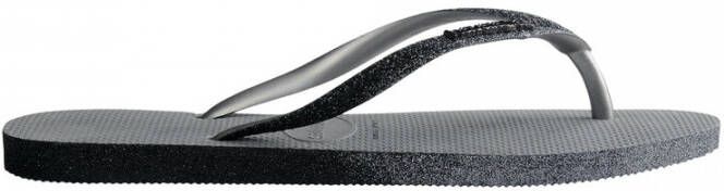 Havaianas Dames slippers Slim Sparkle II Grijs Dames