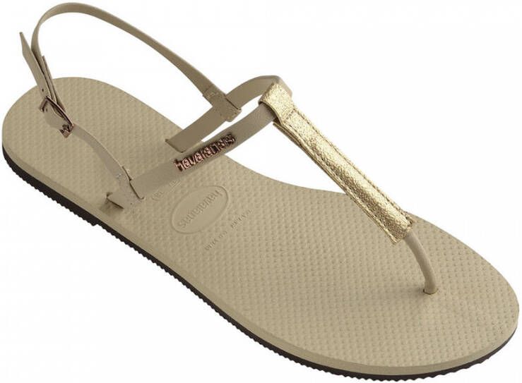 Havaianas You Riviera Slipper Slippers Dames Zwart - Foto 3