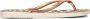 HAVAIANAS Teenslippers Dames Slim Animals Maat: 37 38 Materiaal: Rubber Kleur: Beige - Thumbnail 5