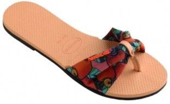 Havaianas Teenslippers met all-over motief model 'You St. Tropez' - Foto 2