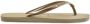 Havaianas Women's Slim Square Sandalen beige - Thumbnail 2