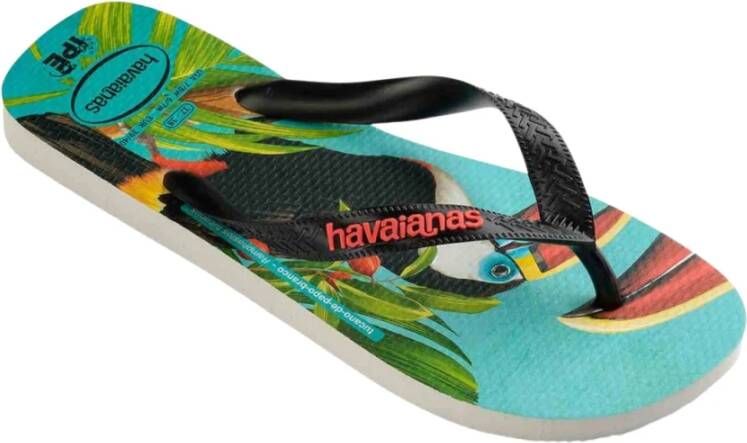 Havaianas Flip Flops Groen