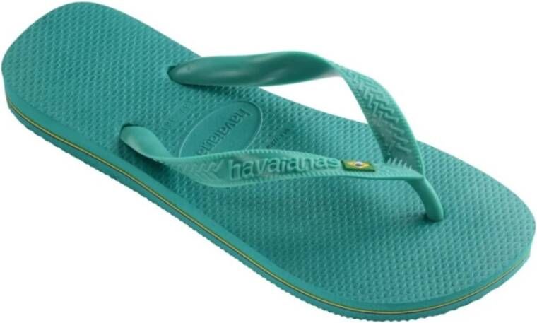 Havaianas Slim Meisjes Slippers Green Dew - Foto 2