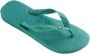 Havaianas Flip Flops Groen Dames - Thumbnail 1