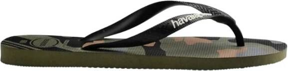 Havaianas Flip Flops Groen Heren