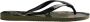 Havaianas Top Camu teenslippers groen Jongens Rubber 27 28 - Thumbnail 3