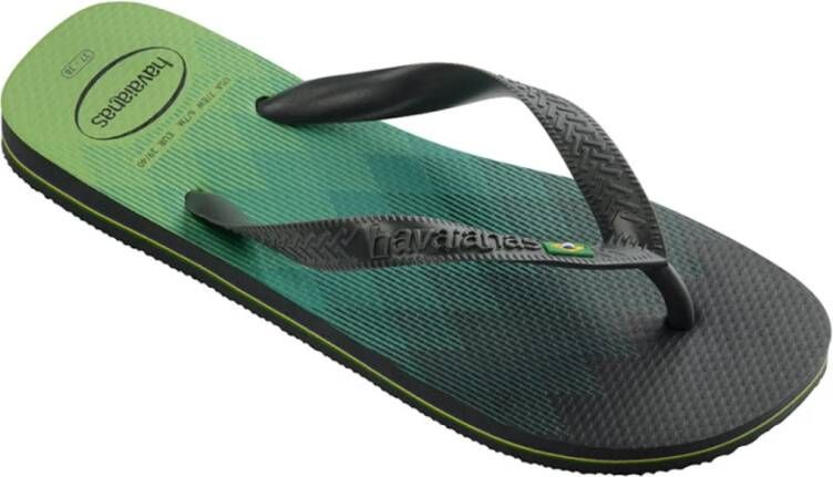 Havaianas shop dark green