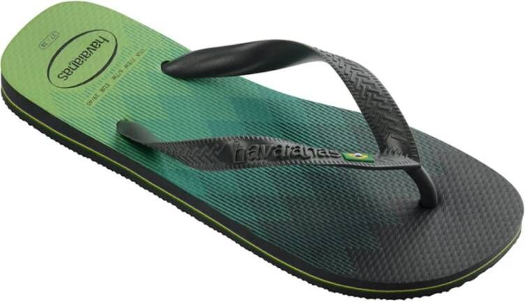 Havaianas Flip Flops Groen Heren