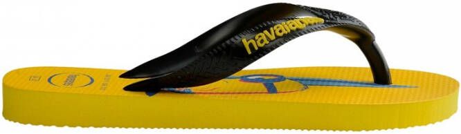Havaianas flip flops Minions Geel Heren