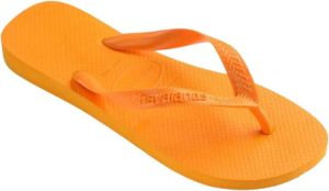 Havaianas Top Unisex Slippers Orange Citrus