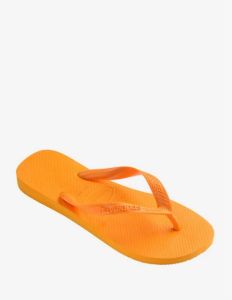 Havaianas Top Unisex Slippers Orange Citrus