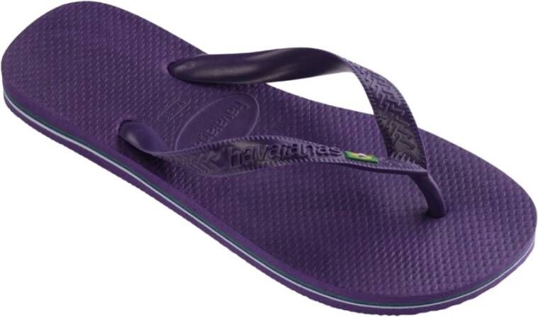 Havaianas Flip Flops Purple Dames