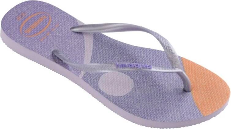 Havaianas Flip Flops Paars Dames