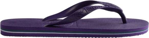 Havaianas Flip Flops Purple Dames