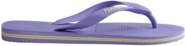 Havaianas Flip Flops Purple Heren