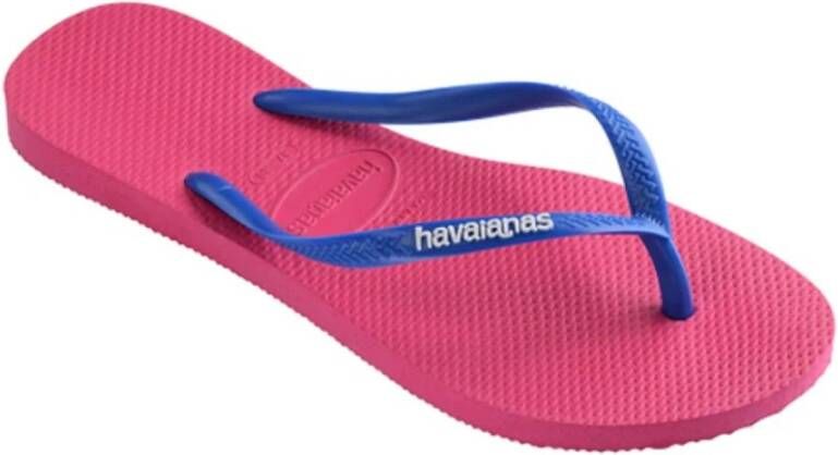 Havaianas Flip Flops Rood Dames