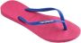 Havaianas Flip Flops Rood Dames - Thumbnail 1