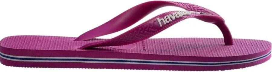 Havaianas Flip Flops Roze Dames