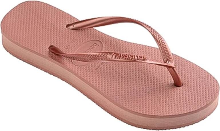 Havaianas Flip Flops Roze Dames