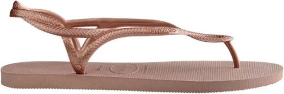 Havaianas Flip Flops Roze Dames