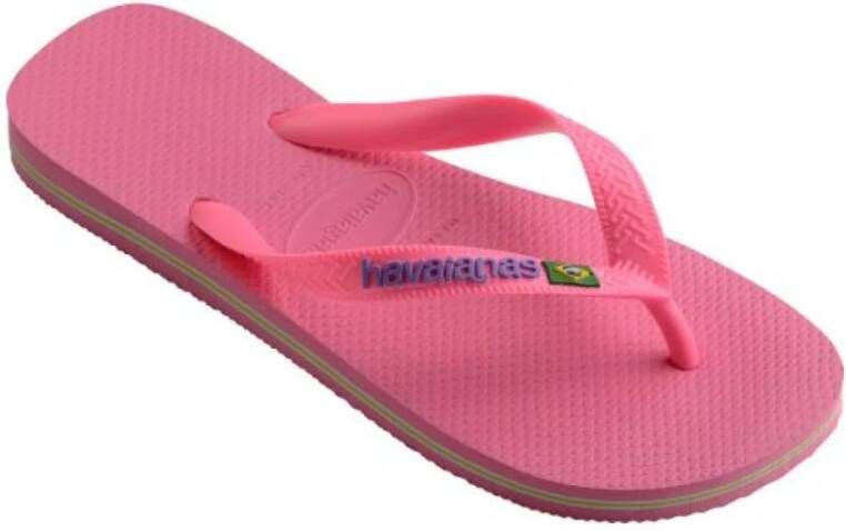 Havaianas Flip Flops Roze Dames