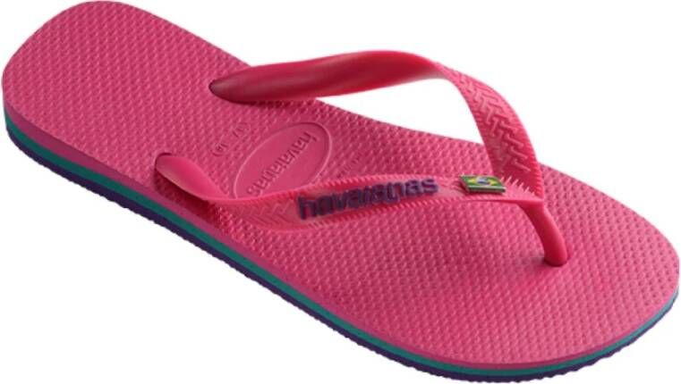 Havaianas Flip Flops Roze Dames