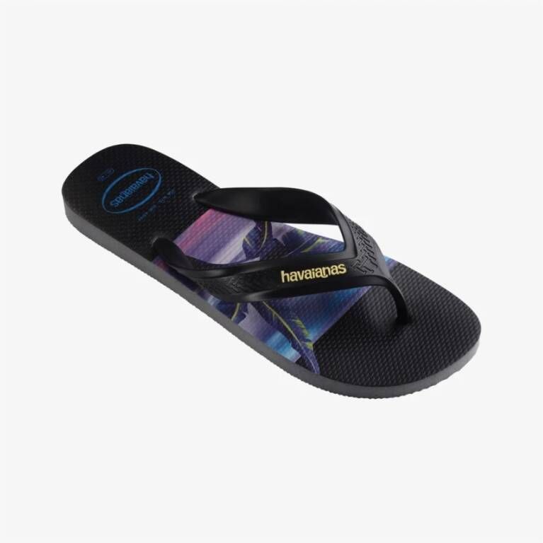 Havaianas Flip Flops Zwart Dames