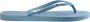 Havaianas Slim glitter iridescent lavender blue lichtblauw - Thumbnail 4