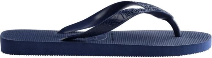 Havaianas Blauwe Top Navy Blue Sandal