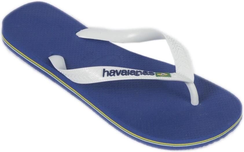 Havaianas Brasil Logo Flip Flops - Foto 3