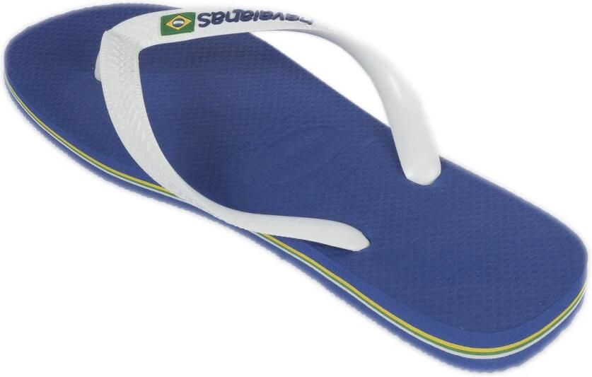 Havaianas Brasil Logo Flip Flops - Foto 2