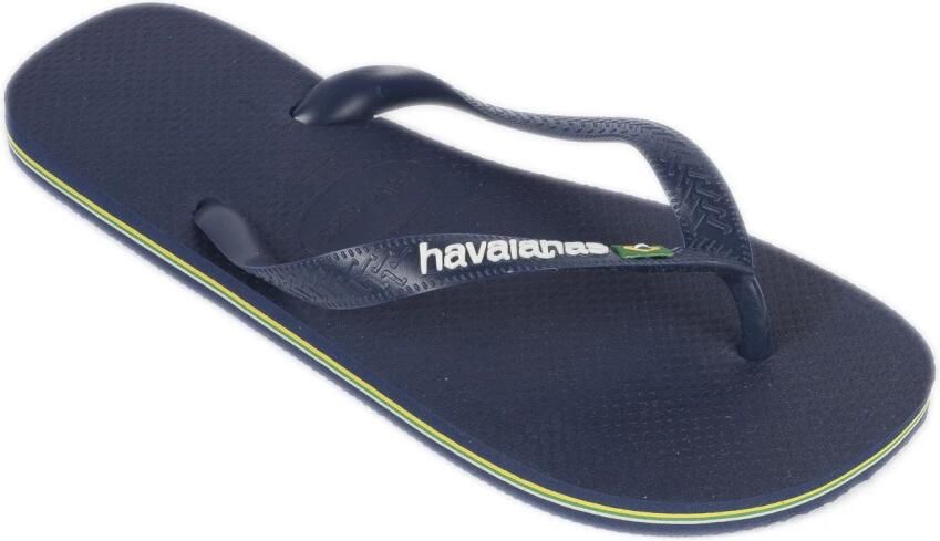 Havaianas Brasil Logo Flip Flops - Foto 3