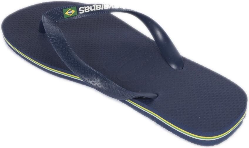 Havaianas Brasil Logo Flip Flops - Foto 2