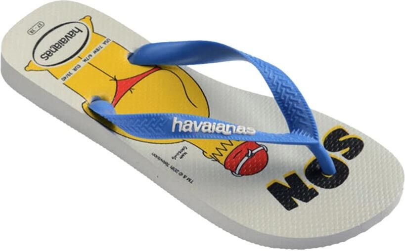 Havaianas Simpsons Flip Flops