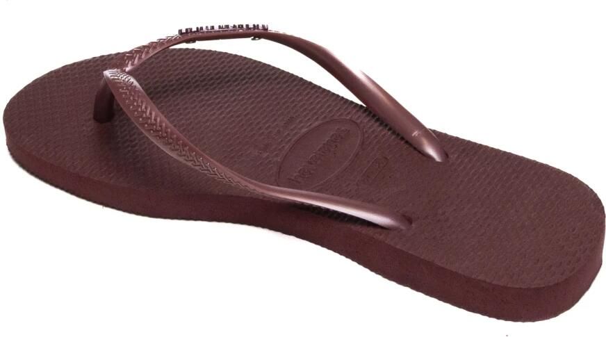 Havaianas Slim Logo Metallic - Foto 2