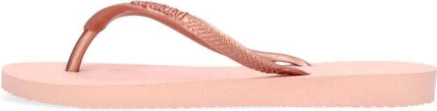 Havaianas Teenslippers SLIM zomerschoen slippers poolslides met zachte tussenstuk voor de tenen - Foto 6