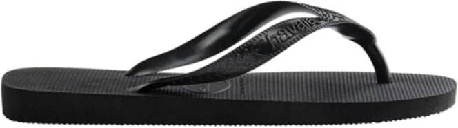 Havaianas Top Unisex Slides & Sandalen zwart Schoenen - Foto 4