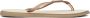 HAVAIANAS Teenslippers Dames Slim Point Maat: 41 42 Materiaal: Rubber Kleur: Beige - Thumbnail 5