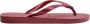 Havaianas Comfortabele Flip Flops met Sensorische Banden Pink Dames - Thumbnail 1